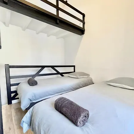Apartment Duplex Avec Terrasse A 15 Min De Lyon Pierre-Benite