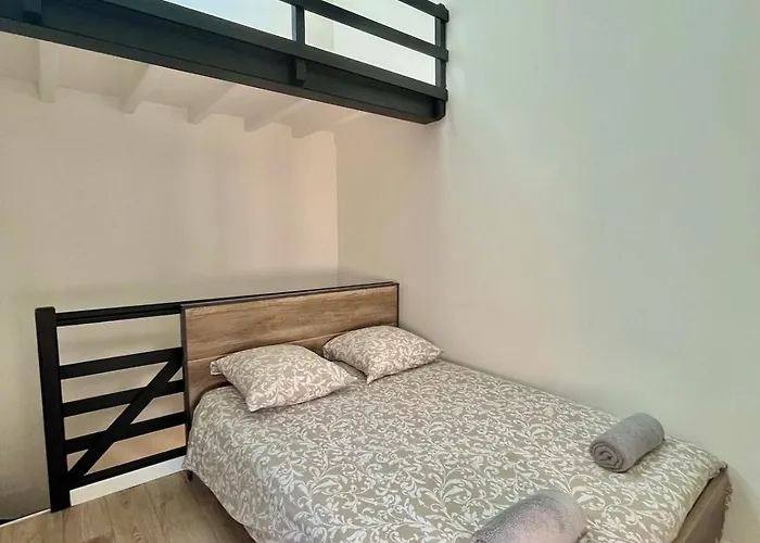 Duplex Avec Terrasse A 15 Min De Lyon *